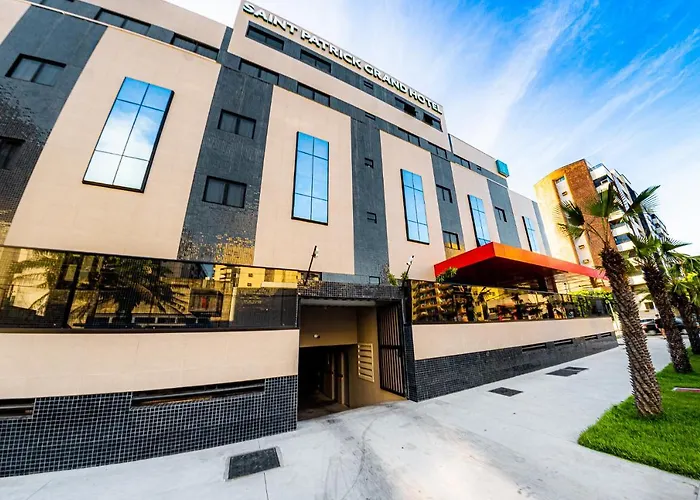 Saint Patrick Grand Hotel