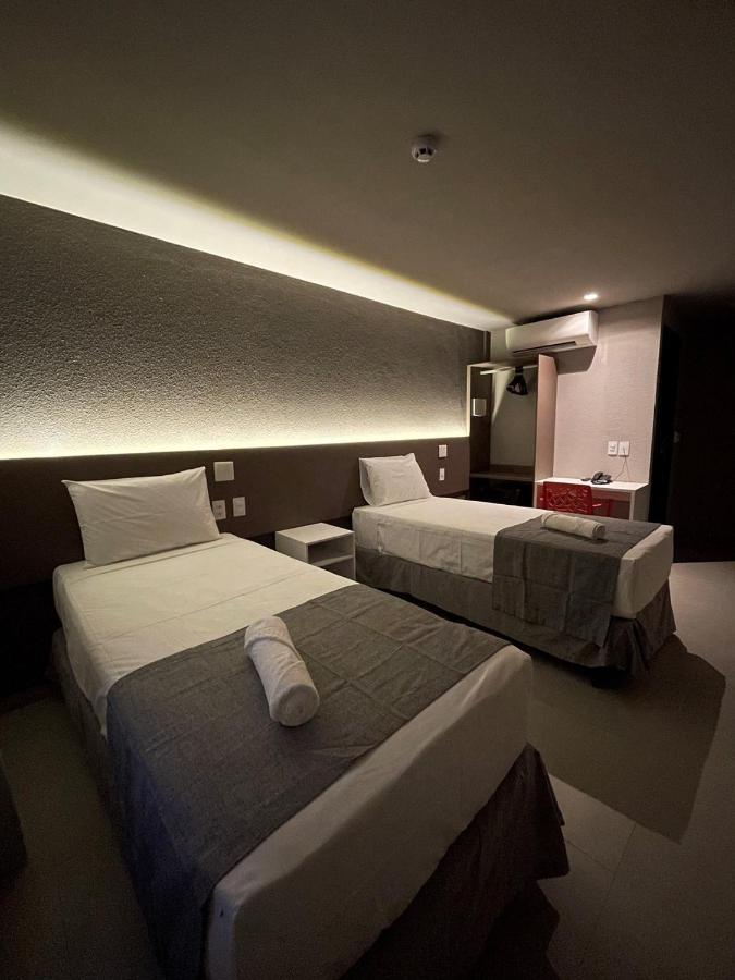 Saint Patrick Grand Hotel Maceió